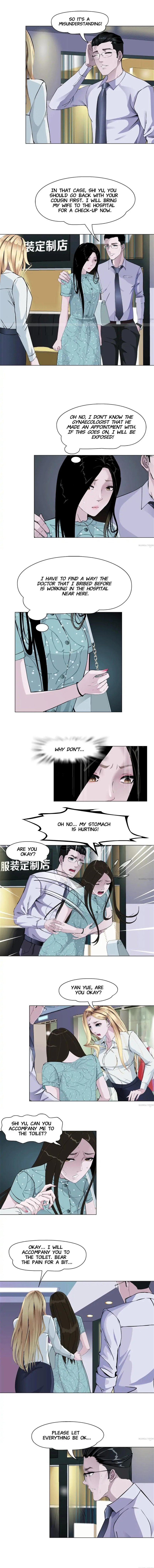 The Affair Club chapter 65 - page 1
