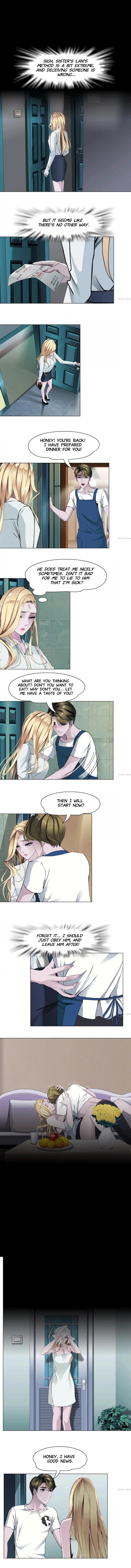 The Affair Club chapter 66 - page 3