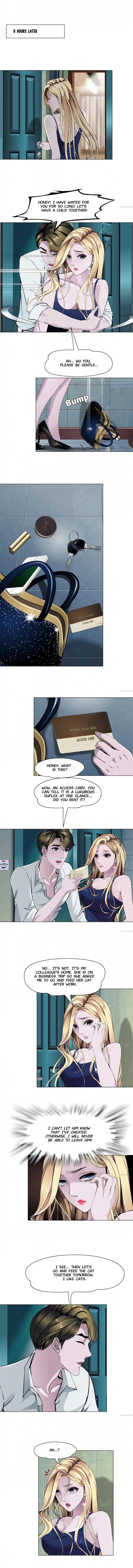The Affair Club chapter 67 - page 3