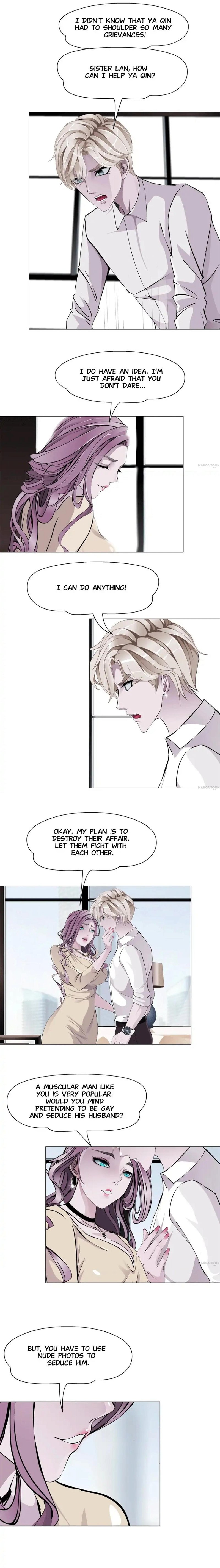 The Affair Club chapter 68 - page 6