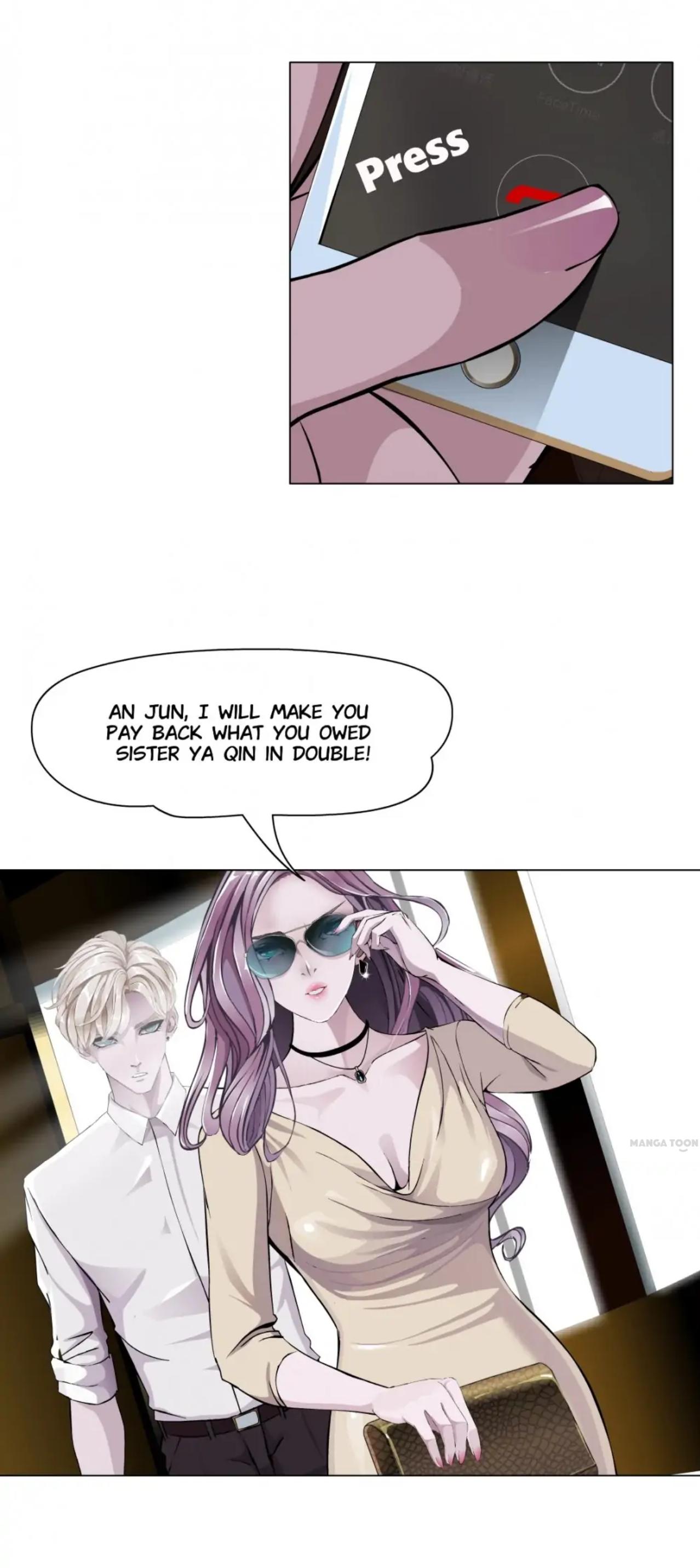 The Affair Club chapter 69 - page 4