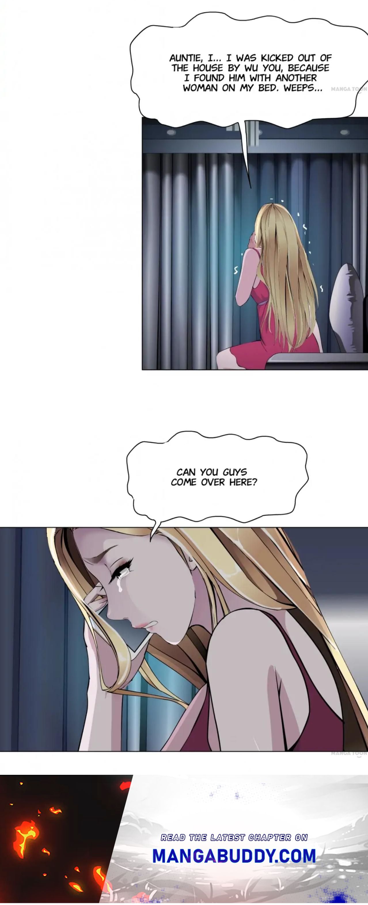 The Affair Club chapter 71 - page 4