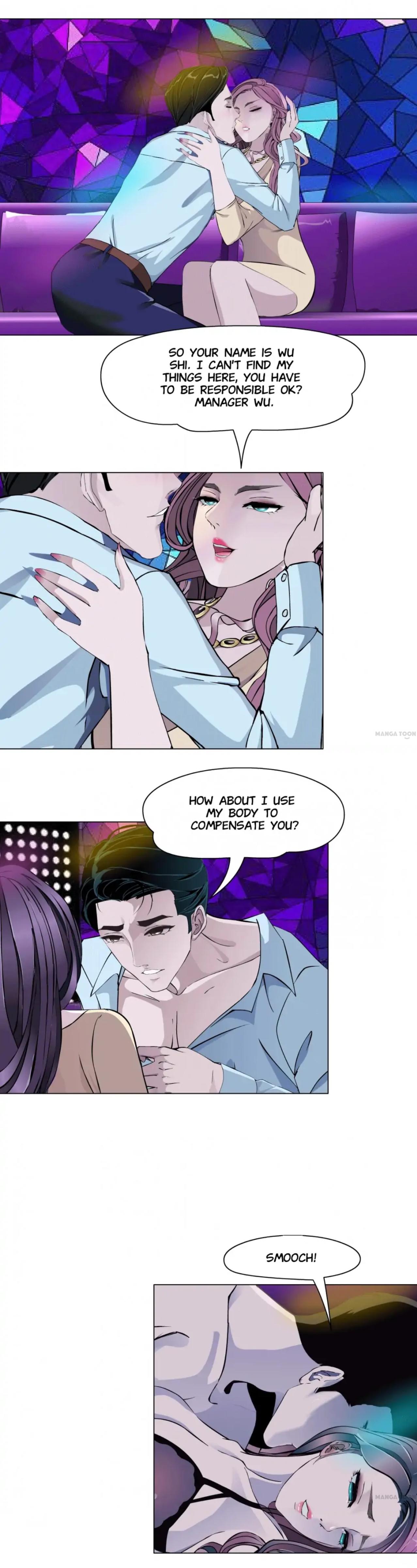 The Affair Club chapter 73 - page 4