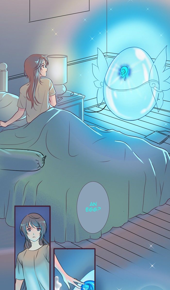 Eggnoid – Manga chapter 1 - page 12