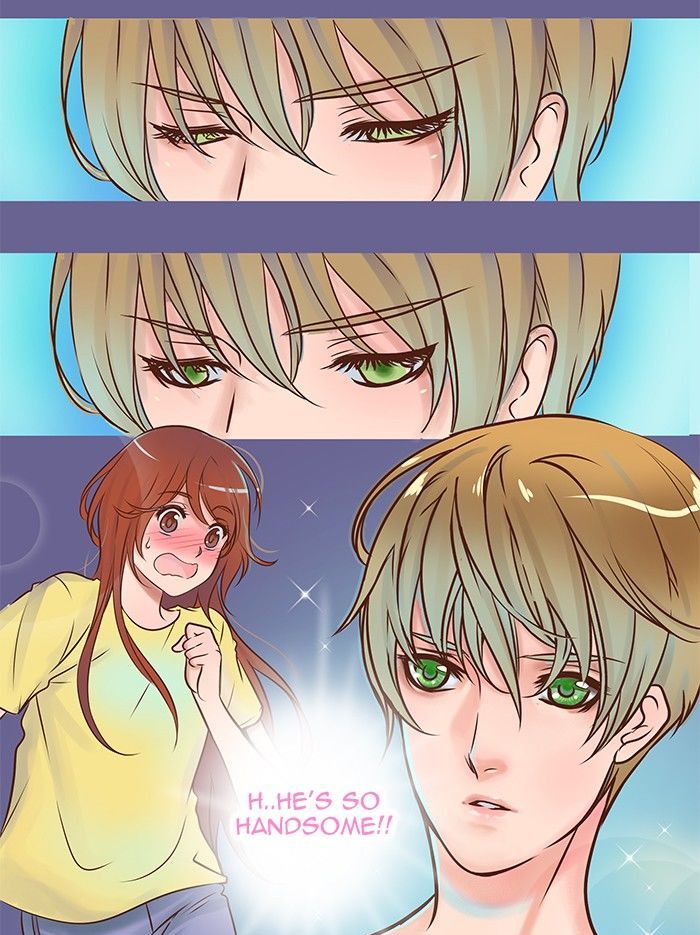Eggnoid – Manga chapter 1 - page 17