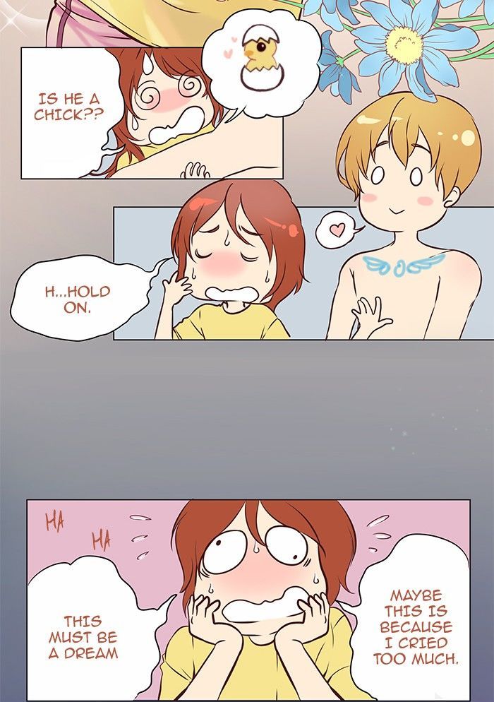 Eggnoid – Manga chapter 1 - page 22
