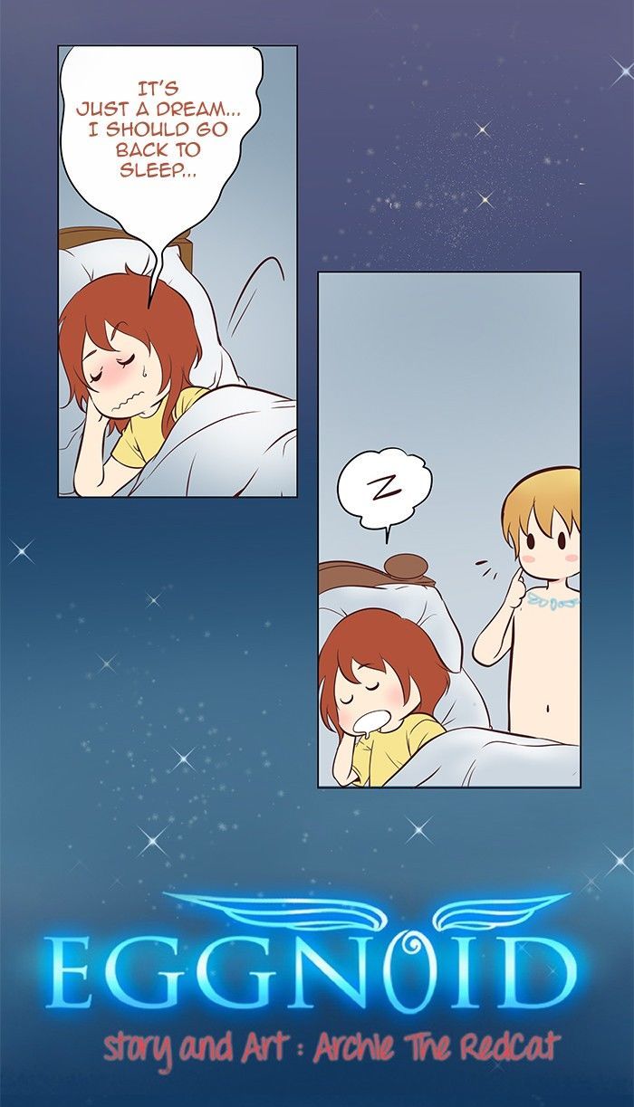 Eggnoid – Manga chapter 1 - page 25