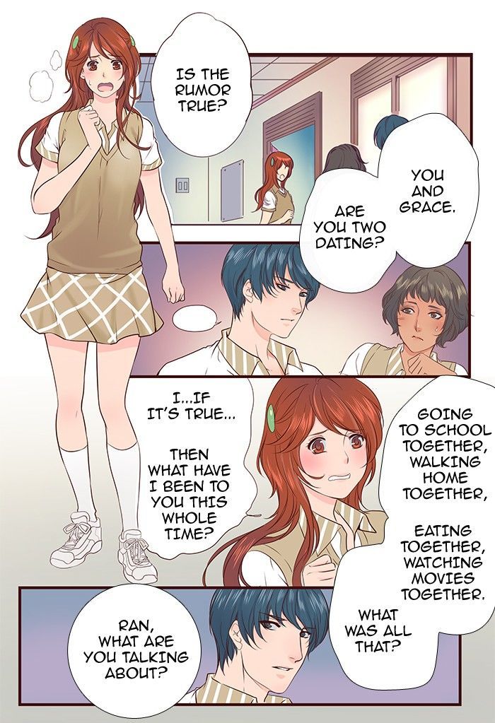 Eggnoid – Manga chapter 1 - page 5