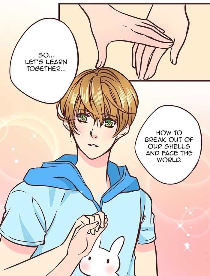 Eggnoid – Manga chapter 42 - page 24