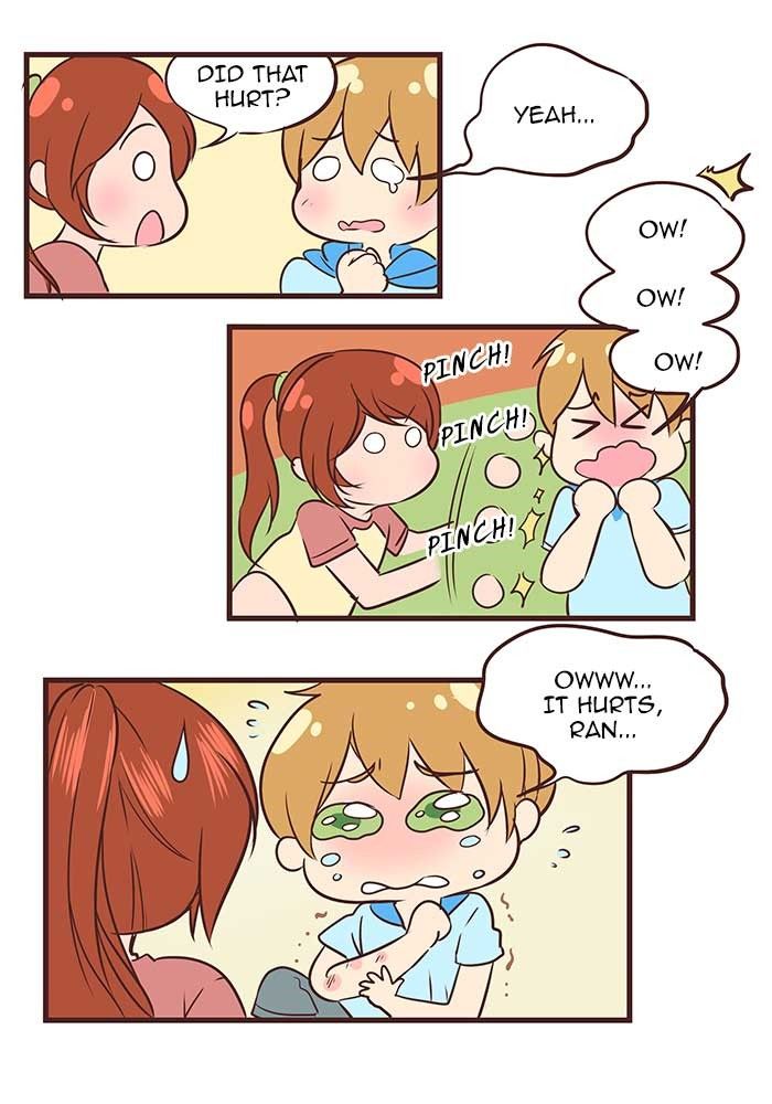 Eggnoid – Manga chapter 42 - page 9