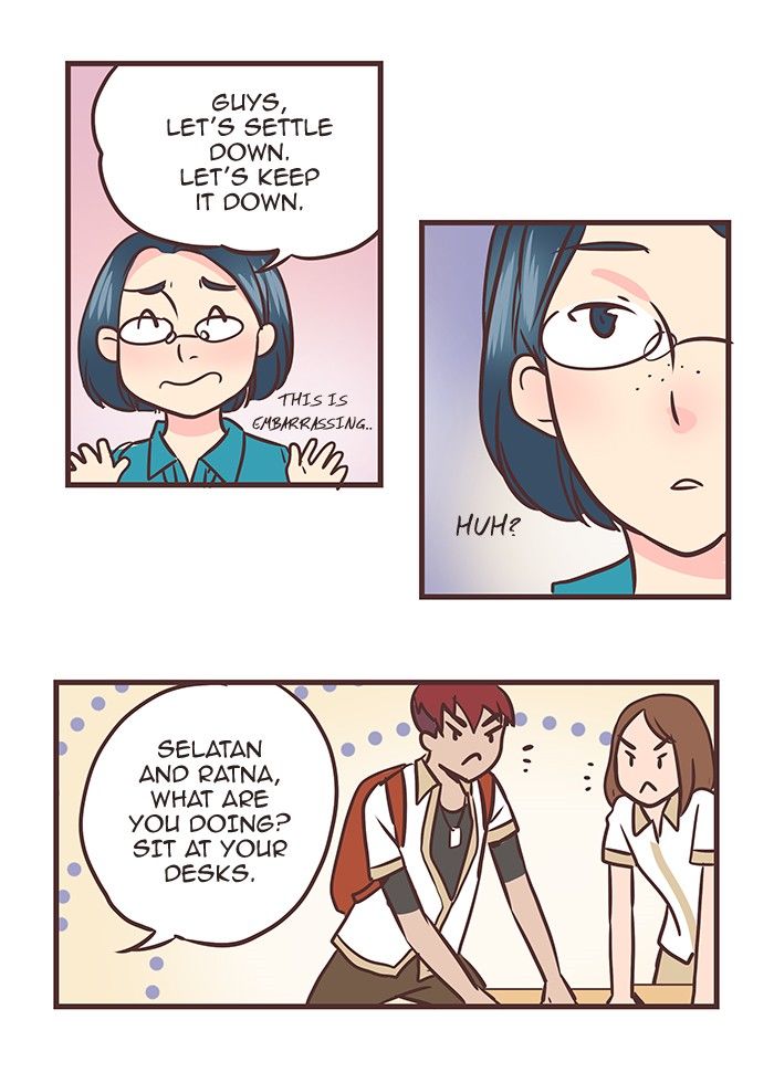 Eggnoid – Manga chapter 34 - page 20