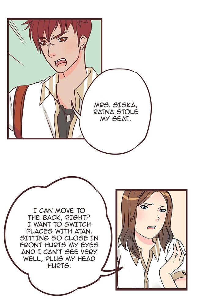 Eggnoid – Manga chapter 34 - page 21