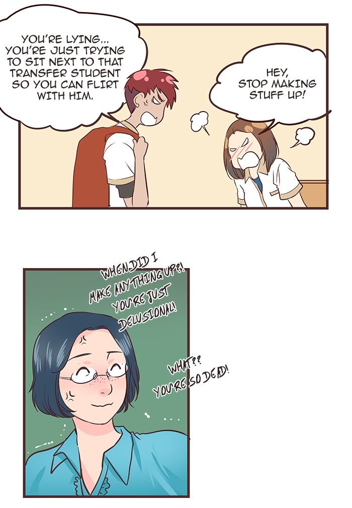 Eggnoid – Manga chapter 34 - page 22