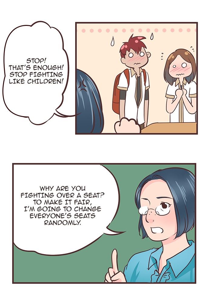 Eggnoid – Manga chapter 34 - page 23