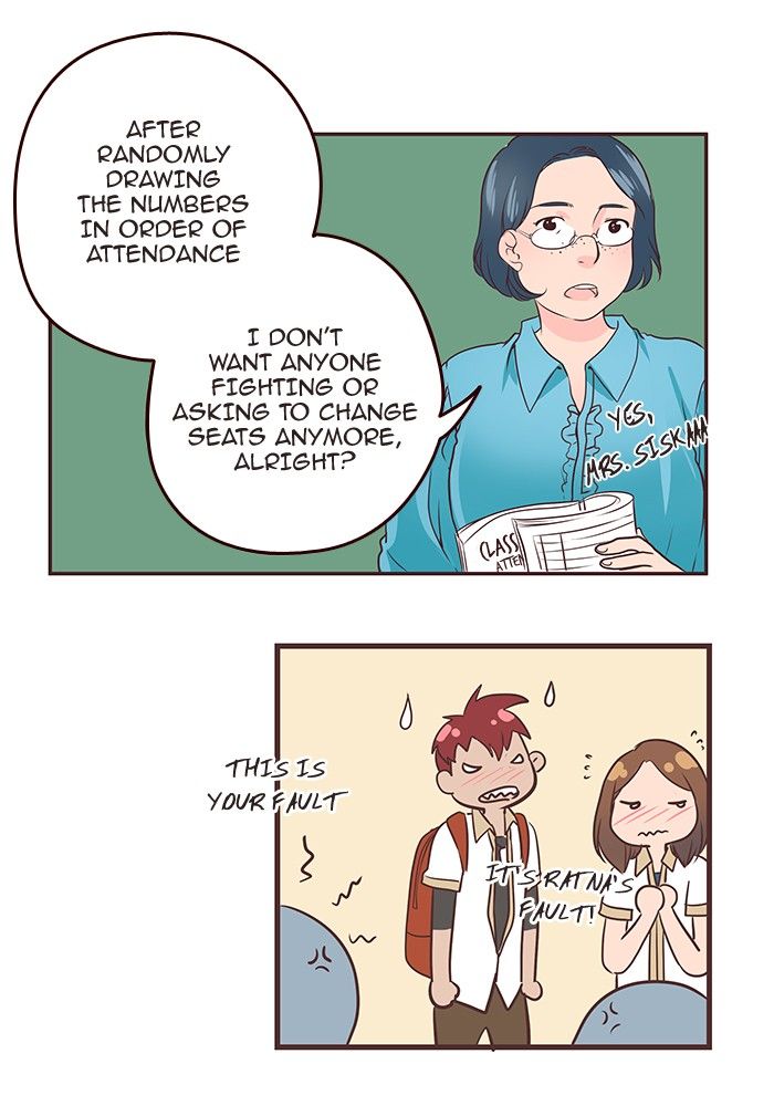 Eggnoid – Manga chapter 34 - page 25