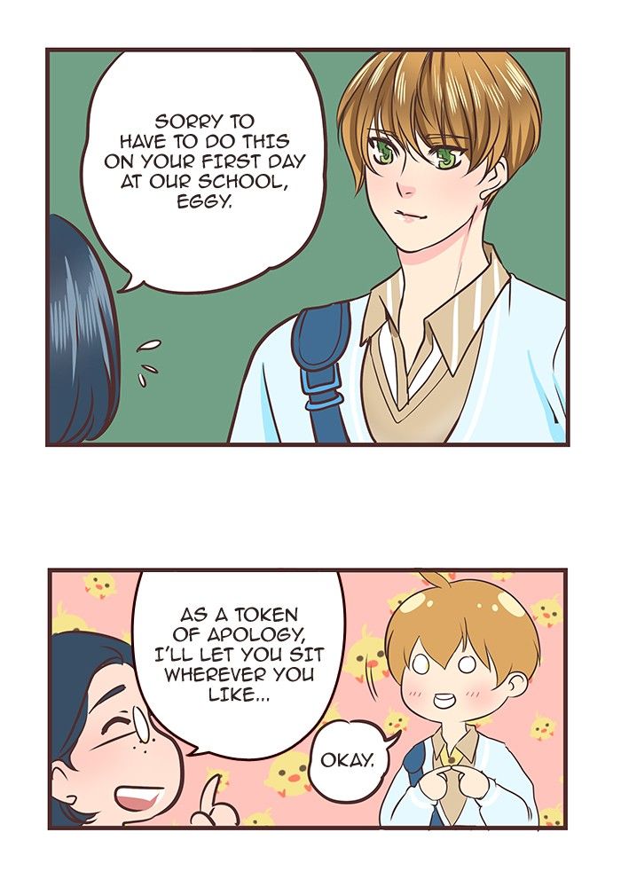 Eggnoid – Manga chapter 34 - page 26