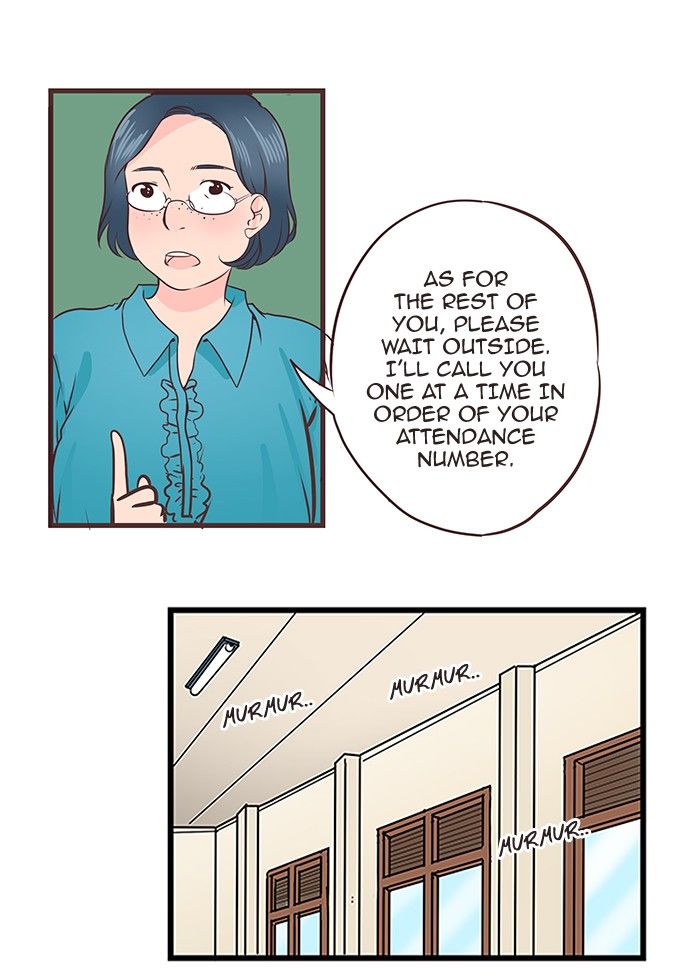Eggnoid – Manga chapter 34 - page 27