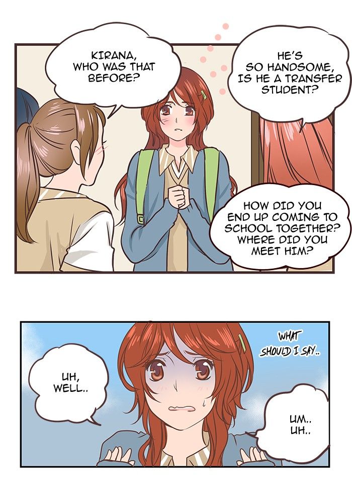 Eggnoid – Manga chapter 34 - page 3