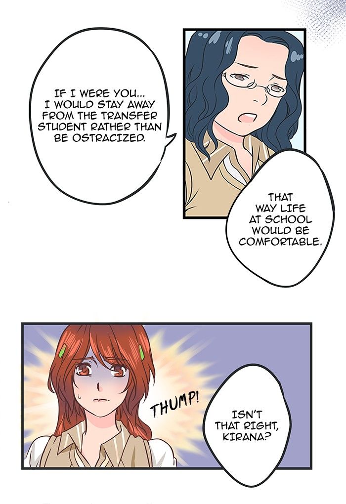 Eggnoid – Manga chapter 34 - page 35
