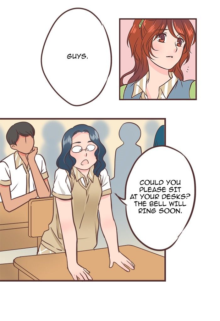 Eggnoid – Manga chapter 34 - page 4