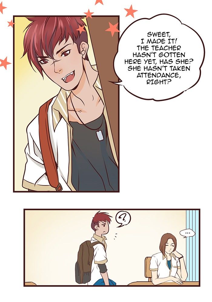 Eggnoid – Manga chapter 34 - page 8