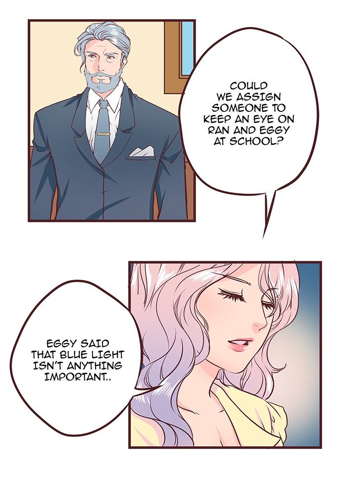 Eggnoid – Manga chapter 35 - page 10