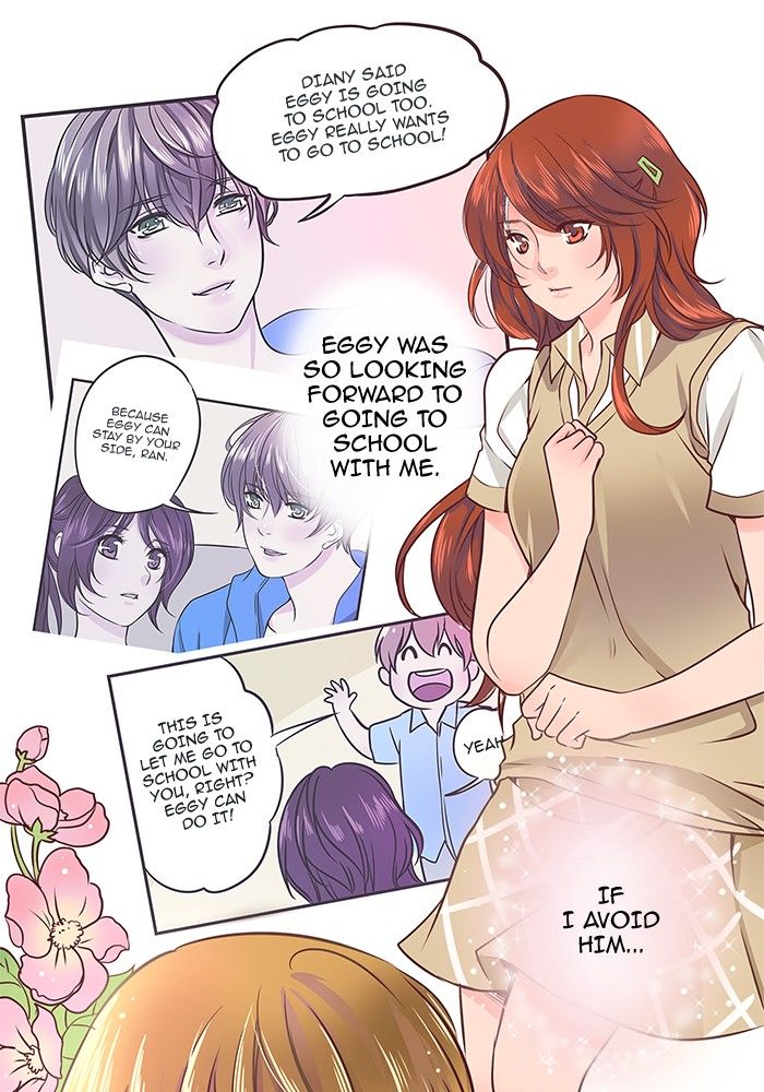 Eggnoid – Manga chapter 35 - page 16