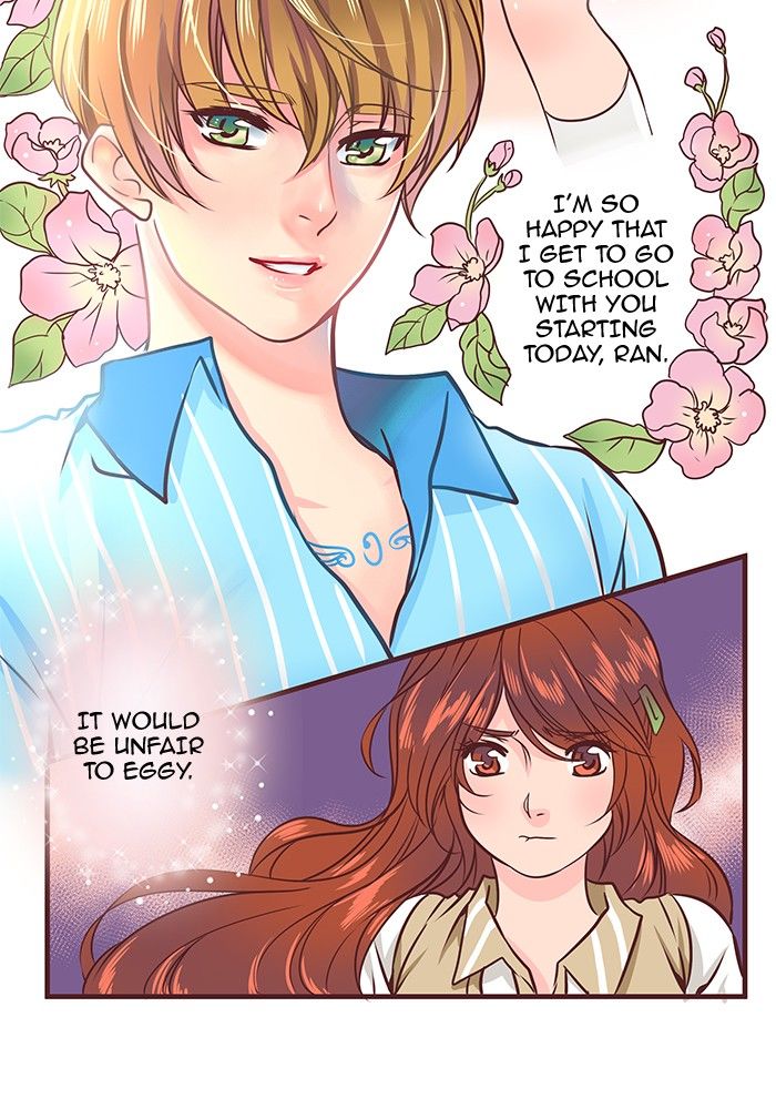 Eggnoid – Manga chapter 35 - page 17