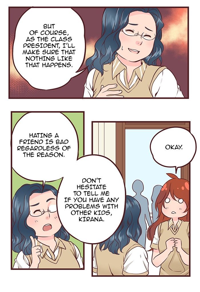 Eggnoid – Manga chapter 35 - page 21