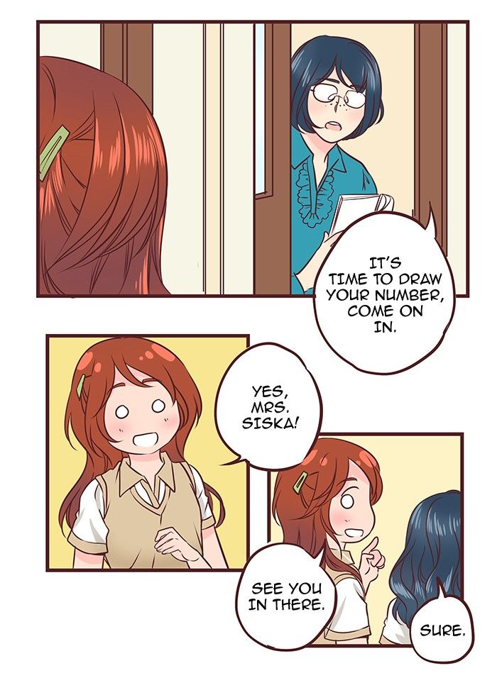 Eggnoid – Manga chapter 35 - page 23