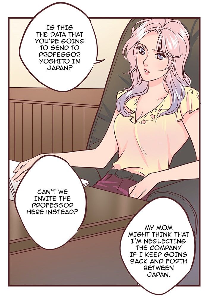Eggnoid – Manga chapter 35 - page 5