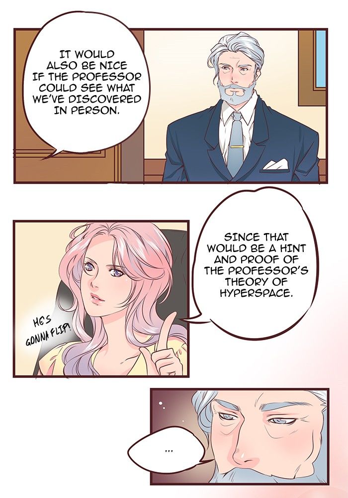 Eggnoid – Manga chapter 35 - page 6