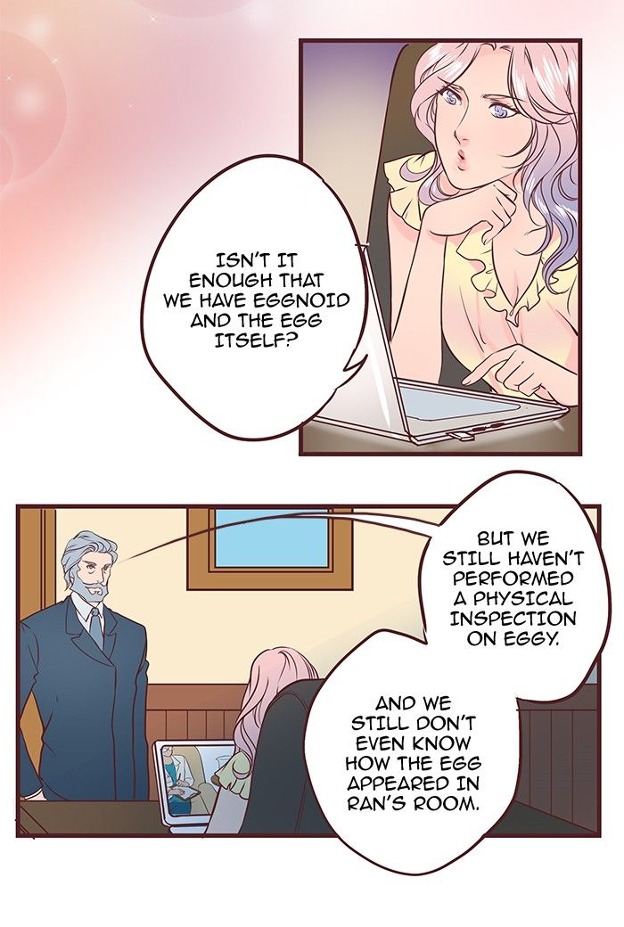 Eggnoid – Manga chapter 35 - page 8