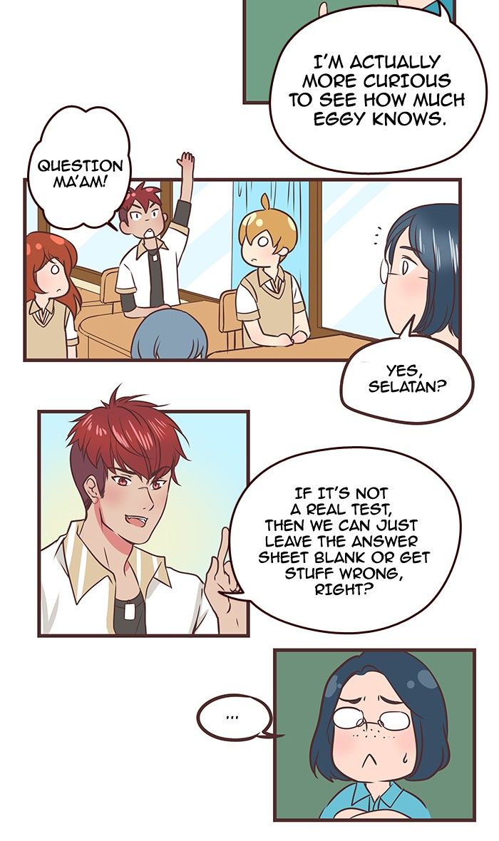Eggnoid – Manga chapter 36 - page 13