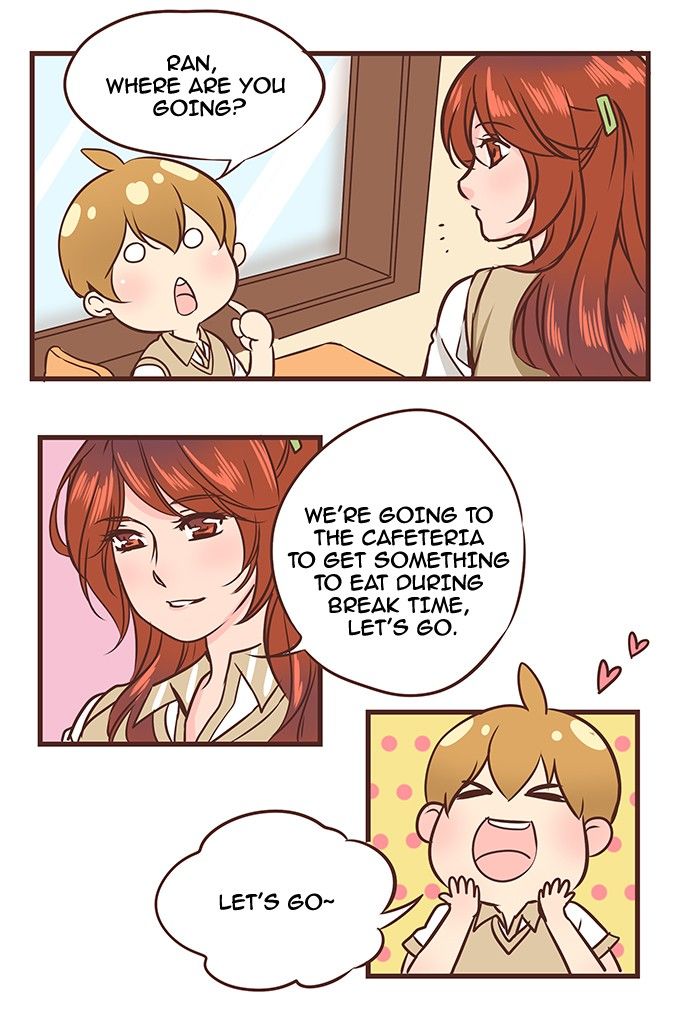 Eggnoid – Manga chapter 36 - page 16