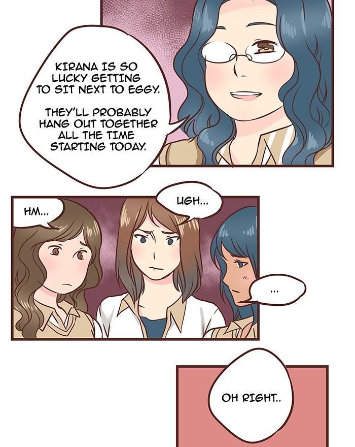Eggnoid – Manga chapter 36 - page 18