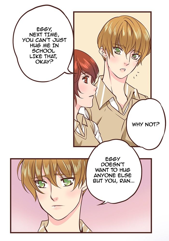 Eggnoid – Manga chapter 36 - page 21