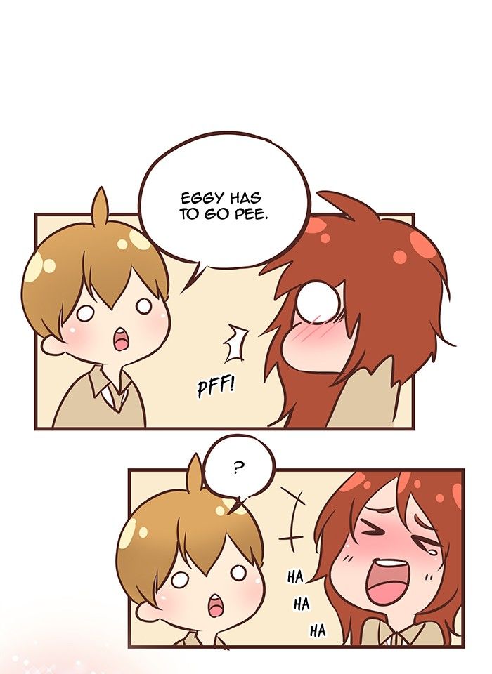 Eggnoid – Manga chapter 36 - page 27