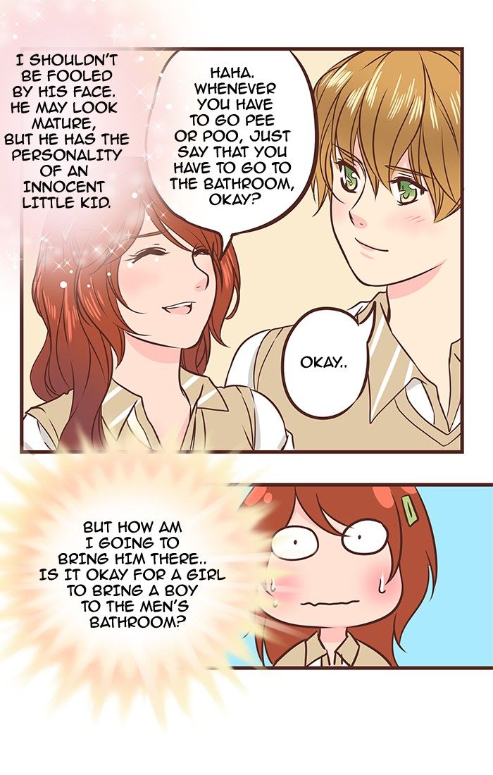 Eggnoid – Manga chapter 36 - page 28