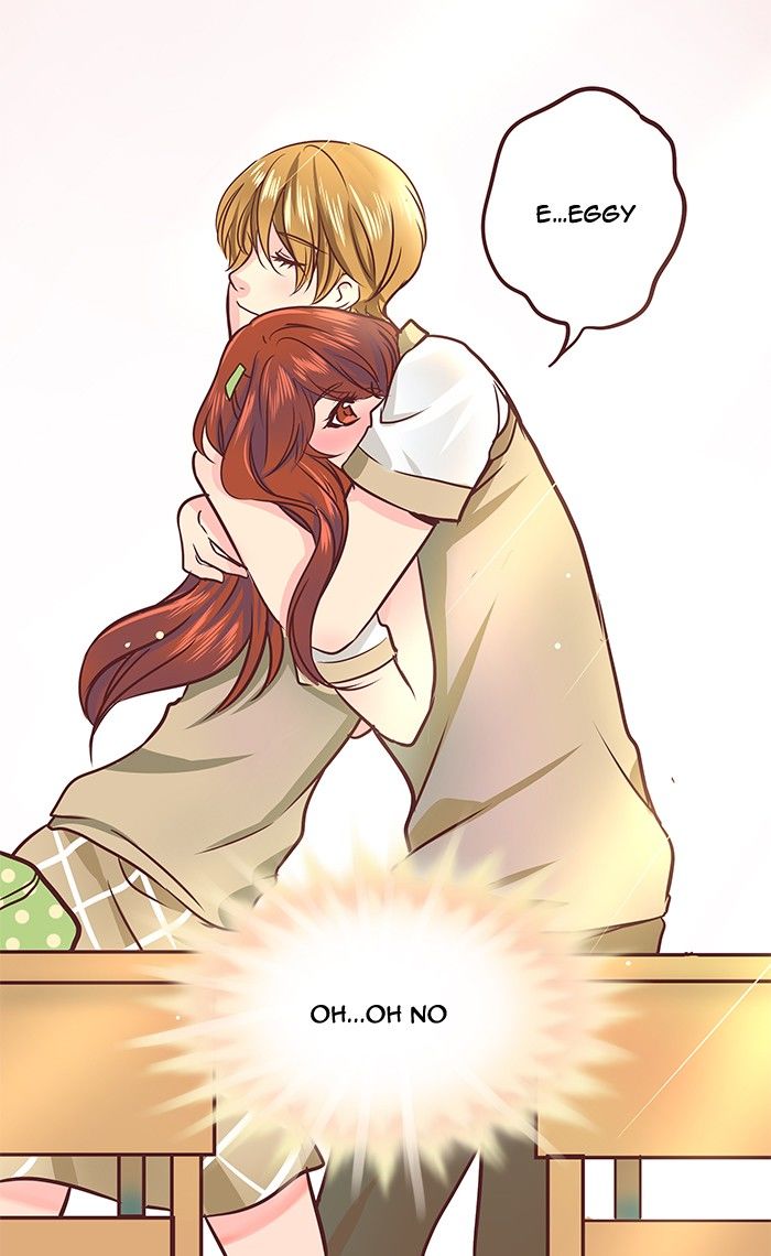 Eggnoid – Manga chapter 36 - page 3