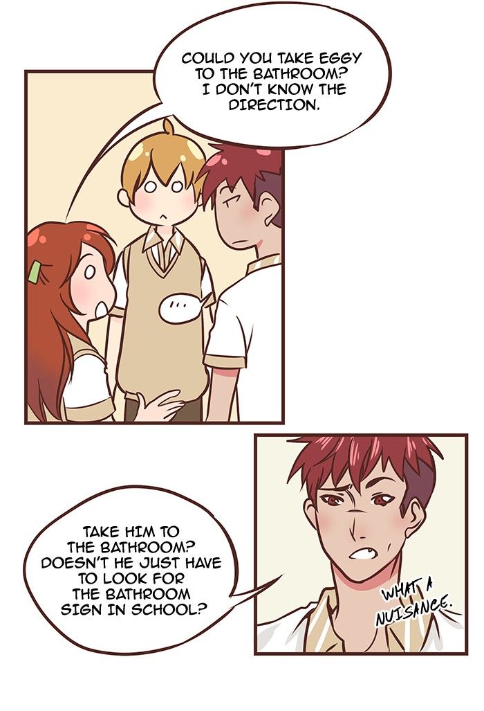 Eggnoid – Manga chapter 36 - page 30
