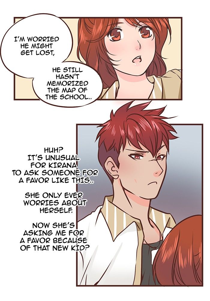 Eggnoid – Manga chapter 36 - page 31