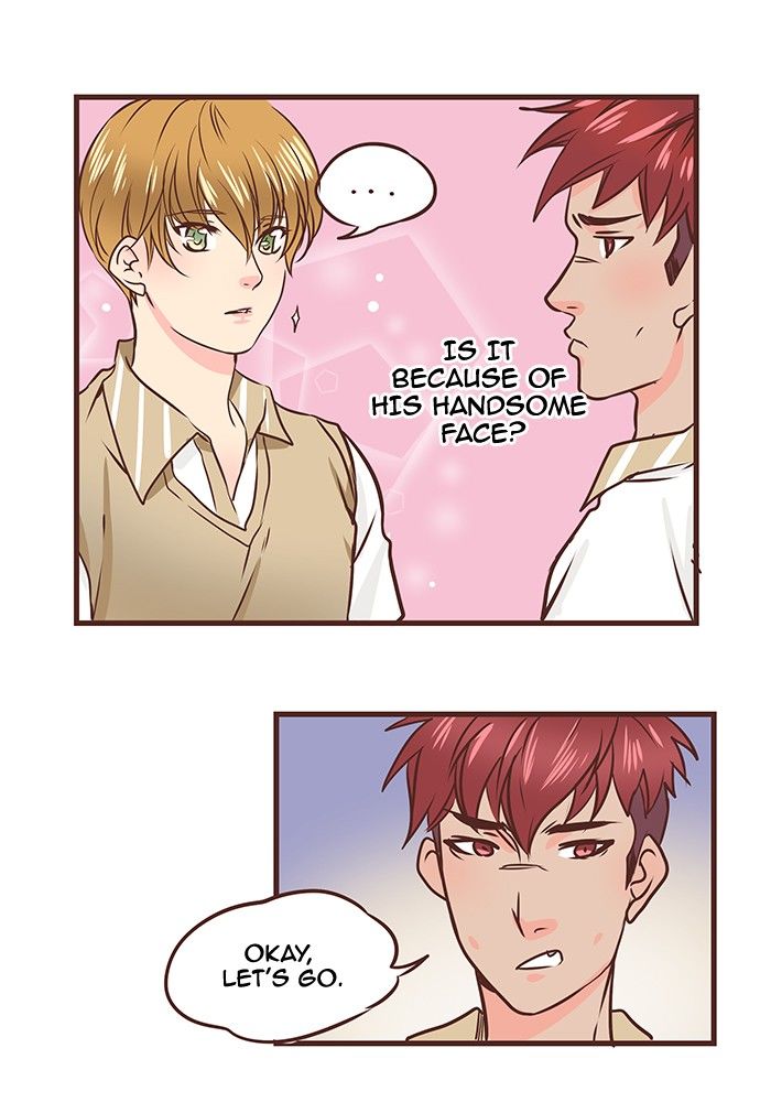 Eggnoid – Manga chapter 36 - page 32