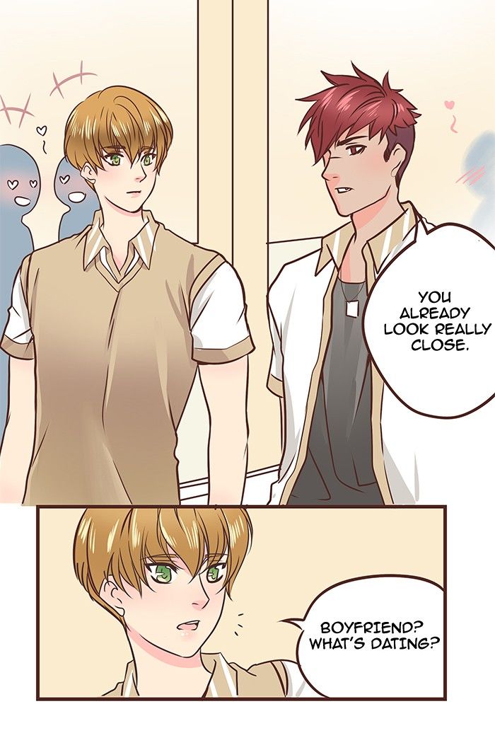 Eggnoid – Manga chapter 36 - page 35