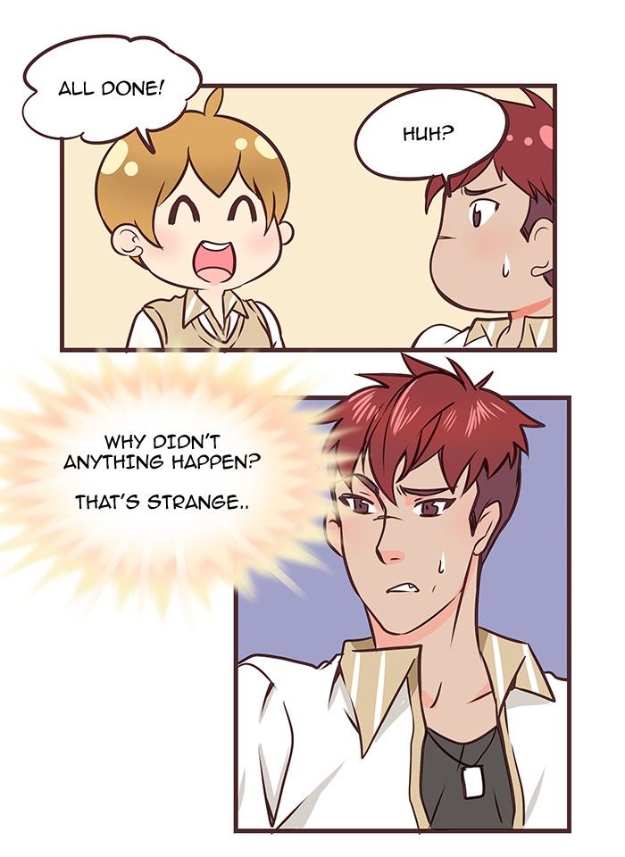 Eggnoid – Manga chapter 37 - page 13