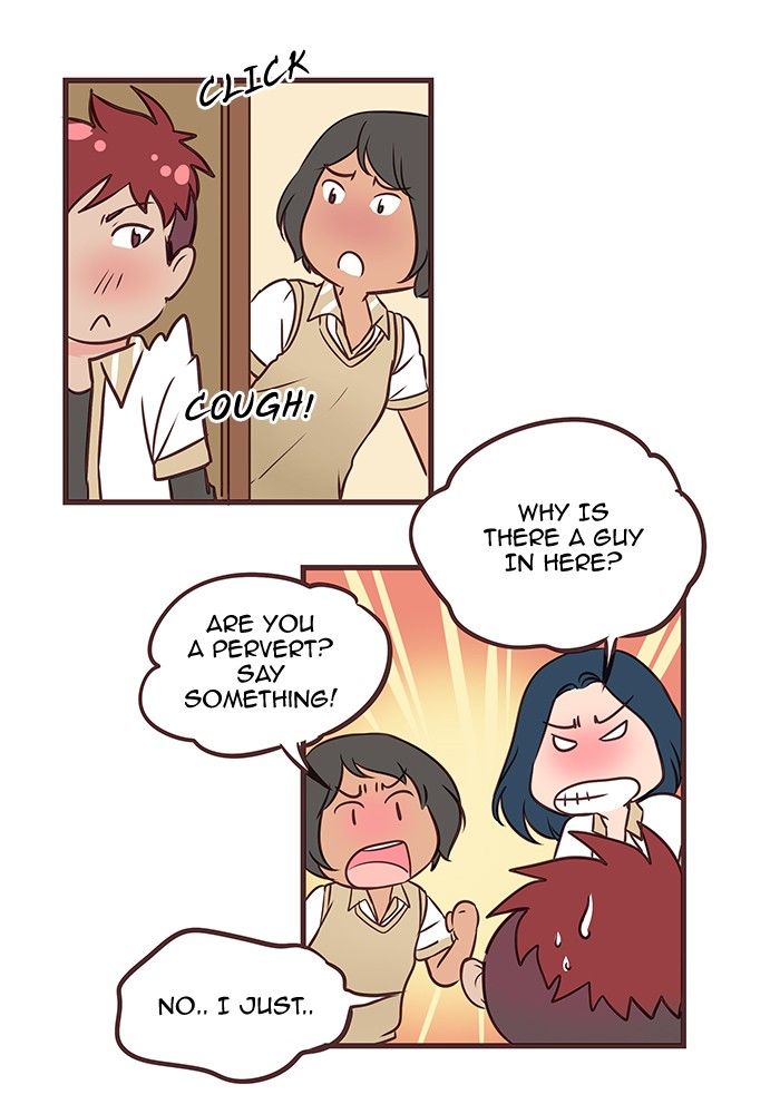 Eggnoid – Manga chapter 37 - page 15