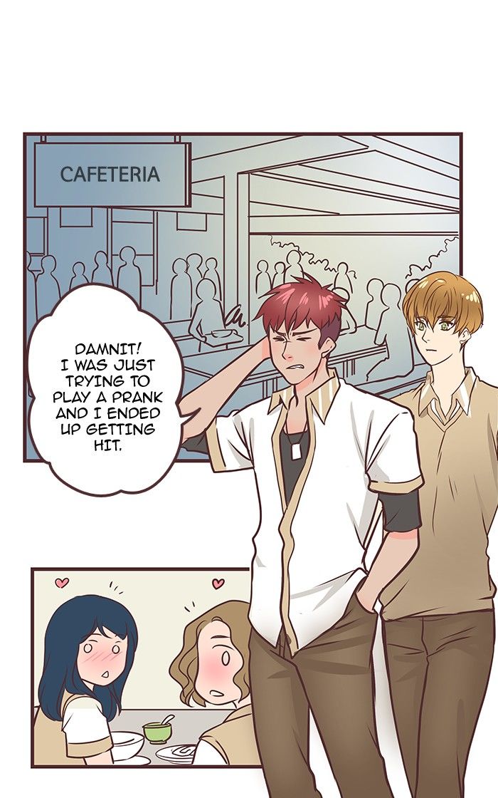 Eggnoid – Manga chapter 37 - page 18