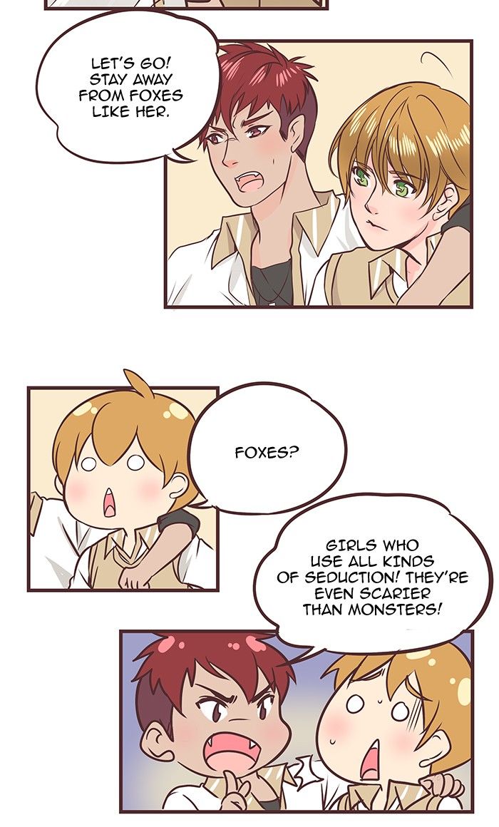 Eggnoid – Manga chapter 37 - page 20