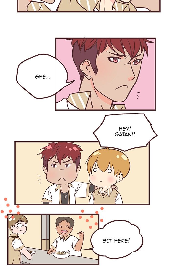 Eggnoid – Manga chapter 37 - page 22