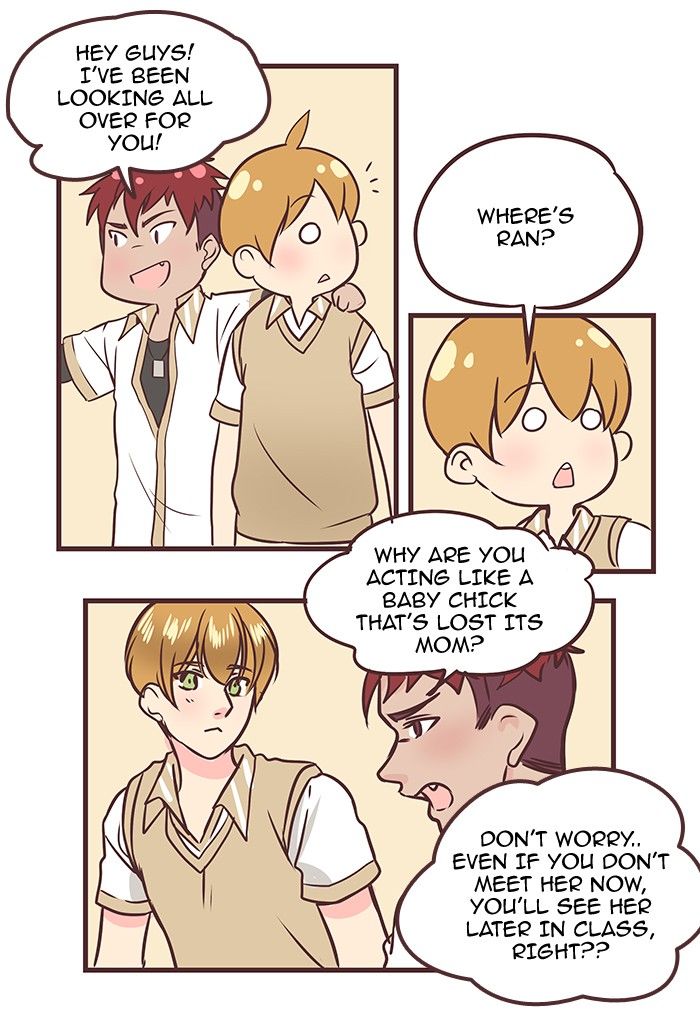 Eggnoid – Manga chapter 37 - page 23
